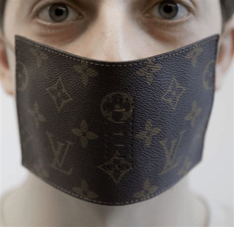 masque visage louis vuitton prix|Knit Face Mask S00 .